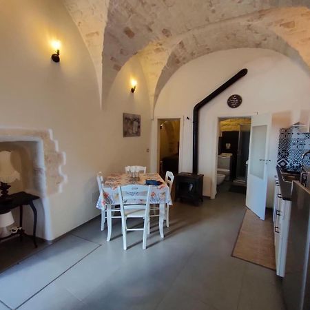 Apartamento Letrevolte Ostuni Exterior foto