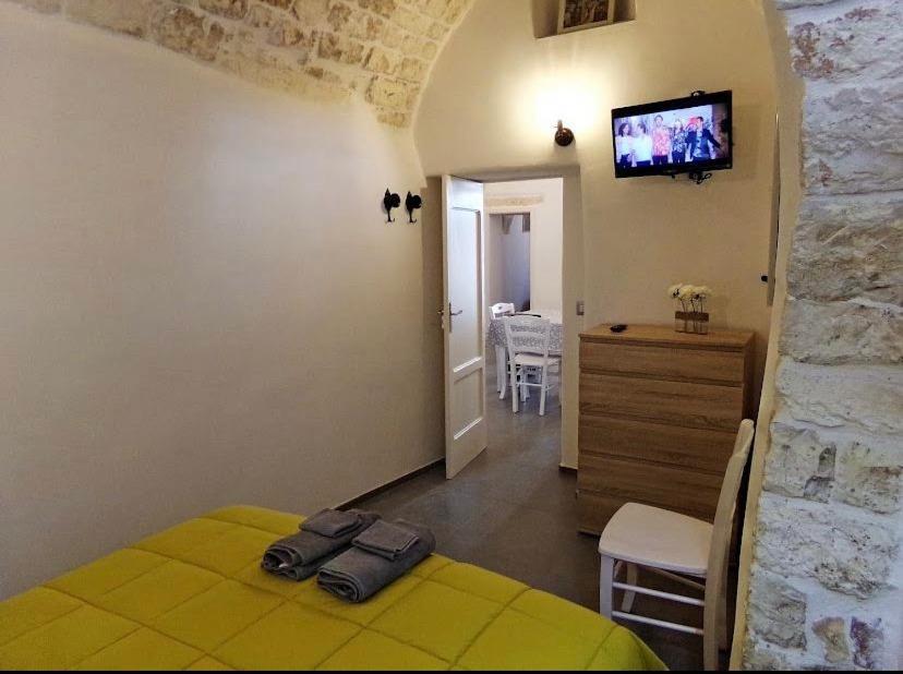 Apartamento Letrevolte Ostuni Exterior foto