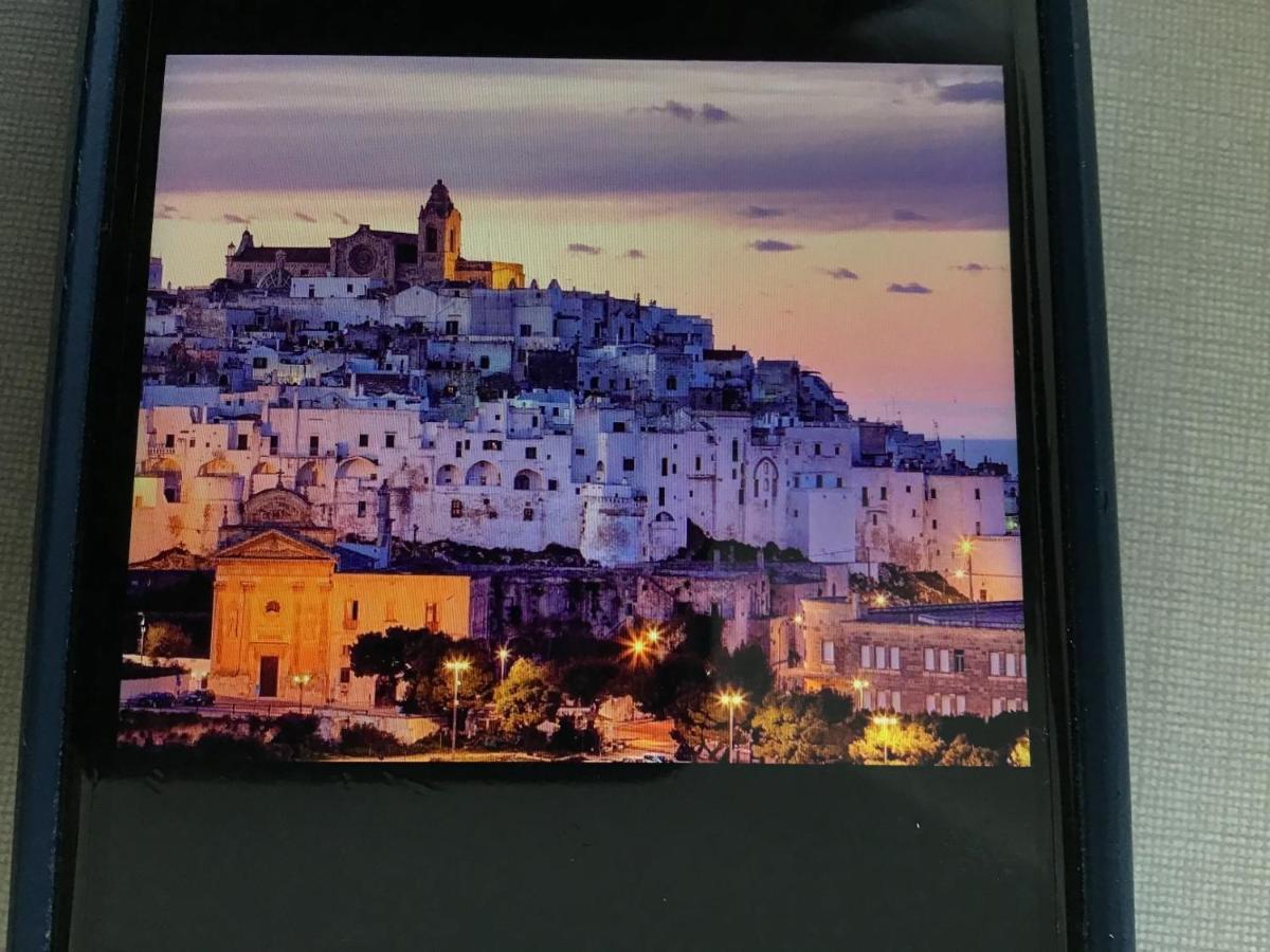 Apartamento Letrevolte Ostuni Exterior foto