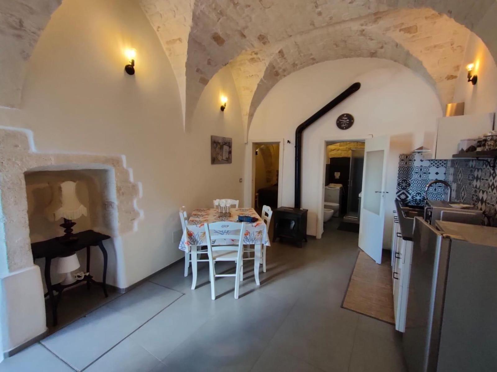 Apartamento Letrevolte Ostuni Exterior foto