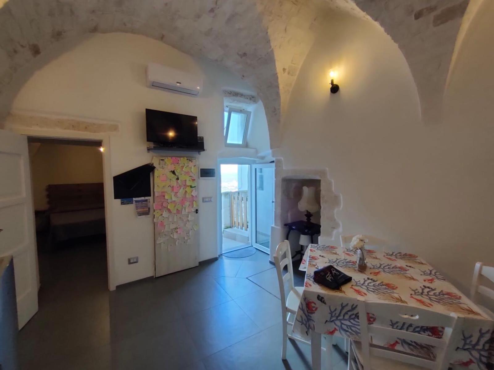 Apartamento Letrevolte Ostuni Exterior foto